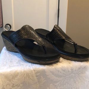 Dr. Scholl’s women’s size 7 wedge sandal